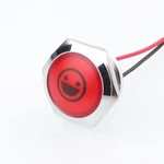 Serie WD-L con luz indicadora personalizada