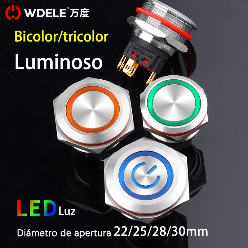Serie WD-B de dos colores