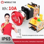 WD-LA38 Parada de emergencia de alta corriente