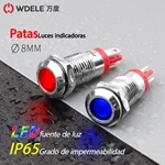 Indicador de pin WD8L